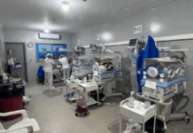 Misiones: logran el alta de bebé prematuro tras 57 días en cuidados intensivos Misiones: logran el alta de bebé prematuro tras 57 días en cuidados intensivos