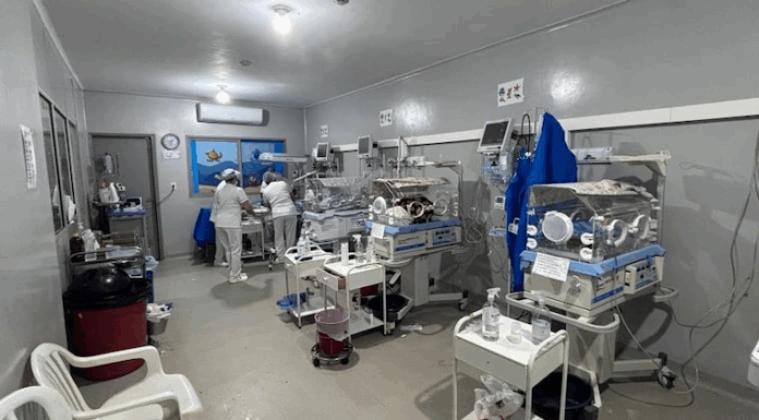 Misiones: logran el alta de bebé prematuro tras 57 días en cuidados intensivos Misiones: logran el alta de bebé prematuro tras 57 días en cuidados intensivos