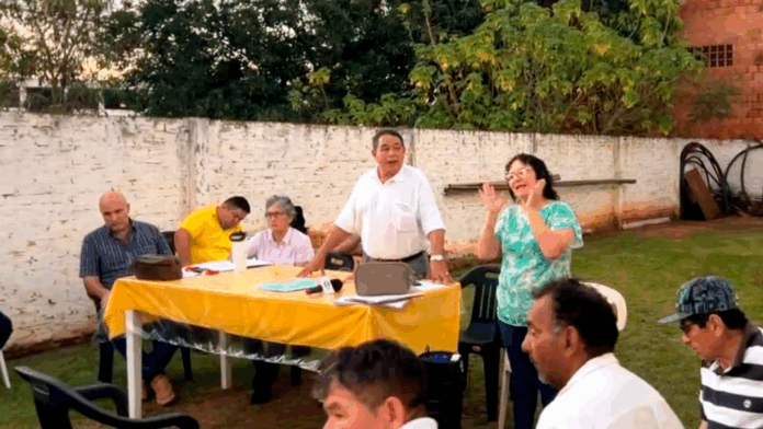 Una asamblea extraordinaria de la Junta de Saneamiento de San Juan Nepomuceno resolvió aplicar un ajuste del 40% en todas las tarifas del servicio de agua - Foto: Captura Radio y Tv Suceso Una asamblea extraordinaria de la Junta de Saneamiento de San Juan Nepomuceno resolvió aplicar un ajuste del 40% en todas las tarifas del servicio de agua - Foto: Captura Radio y Tv Suceso