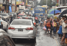 Miércoles muy caluroso, con mucha húmedad y chaparrones Meteorología prevé un miércoles muy caluroso en todo el país.Foto: ÚH - Dardo Ramírez.