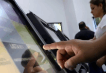 TSJE inicia auditoría de máquinas de votación, de cara a las elecciones municipales Para las elecciones municipales nuevamente se utilizarán las máquinas de votación. Foto: archivo.