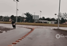 Martes con lluvias, tormentas eléctricas y ambiente caluroso Meteorología prevé un ambiente caluroso, con lluvias y ocasionales tormentas eléctricas en gran parte de Paraguay. Foto: Red Sucso Multimedios