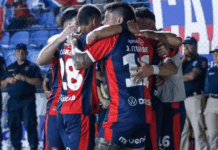 Cerro Porteño vs. Luqueño: partido de alto voltaje en la Nueva Olla