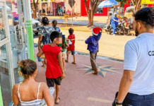 Crece la presencia de niños y niñas en situación de calle en Ciudad del Este