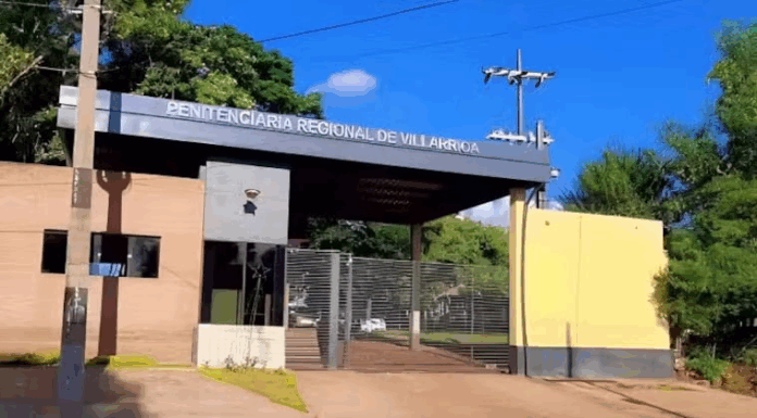 La víctima ingresó hace diez días a la cárcel de Villarrica. Foto: ilustrativa.