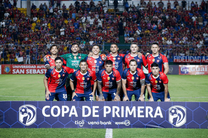 Cerro Porteño va por una dura prueba en Pedro Juan Caballero