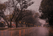 Fin de semana inestable y con lluvias en gran parte del país