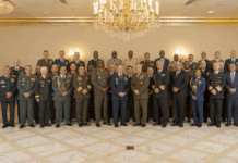 Comandante dice que EEUU plantea una alianza regional similar a OTAN Cooperación. Luego de la cumbre se espera un intercambio de inteligencia y ejercicios militares en la región, liderados por Estados Unidos.GENTILEZA