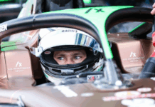 El importante trabajo de Joshua Duerksen en la escudería Mercedes Foto: Joshua Duerksen.