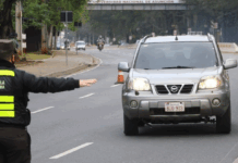 Finaliza operativo verano de la Caminera con menos infractores que el año pasado El objetivo fue acompañar el incremento del flujo vehicular y reducir conductas que puedan derivar en siniestros viales. Foto: Archivo.