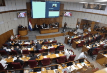 Congreso retoma actividades en un año político electoral y con intensa agenda legislativa Legisladores admiten que elecciones Minicipales 2026, así como las internas partidarias, influirán en agenda parlamentaria. Foto: Archivo