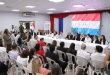 Gobernación de Caazapá destaca mejoras en infraestructura y salud en informe de gestión 2025 Gestión 2025 de la Gobernación de Caazapá fue presentada a la ciudadanía - Foto: Facebook/Gobernación de Caazapá
