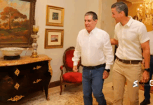 Horacio Cartes vuelve al sanatorio para controles médicos 11 días después de salir de terapia intensiva