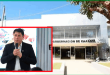 Gobernador de Caazapá presentará rendición de cuentas del periodo 2025 en audiencia pública Christian Acosta expondrá informe de gestión 2025 en audiencia pública - Foto: Edición Red Suceso Multimedios